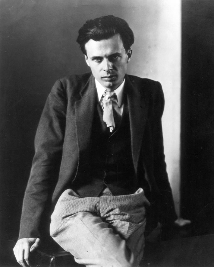 Aldous Huxley