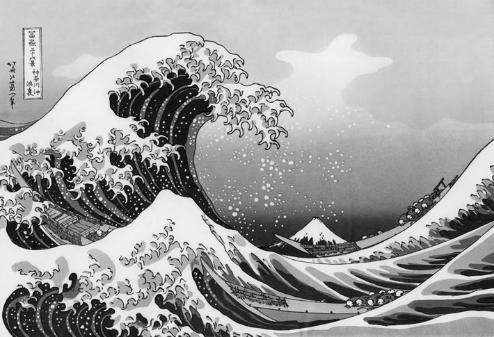 Great Wave off Kanagawa