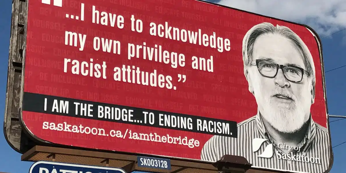 The Poster Boy of White Privilege