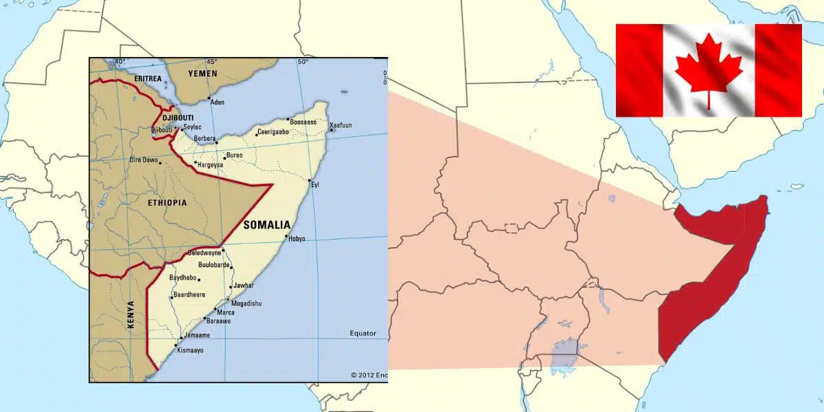 The Somalia Affair
