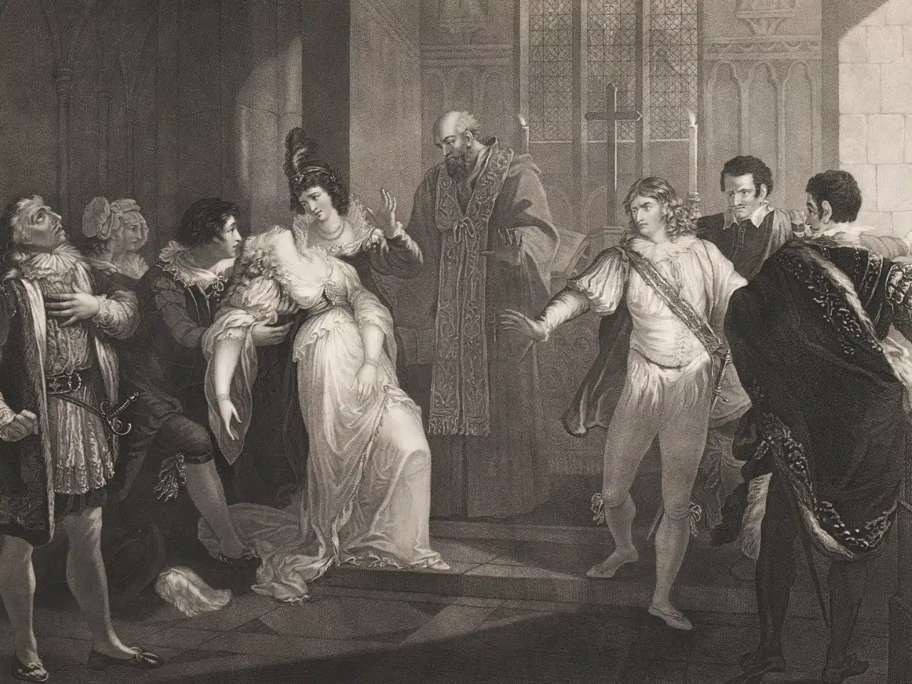 Power, Love and Listening: an Observation of Shakespeare’s Drama