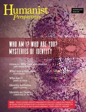 Humanist Perspectives #218- Autumn 2021