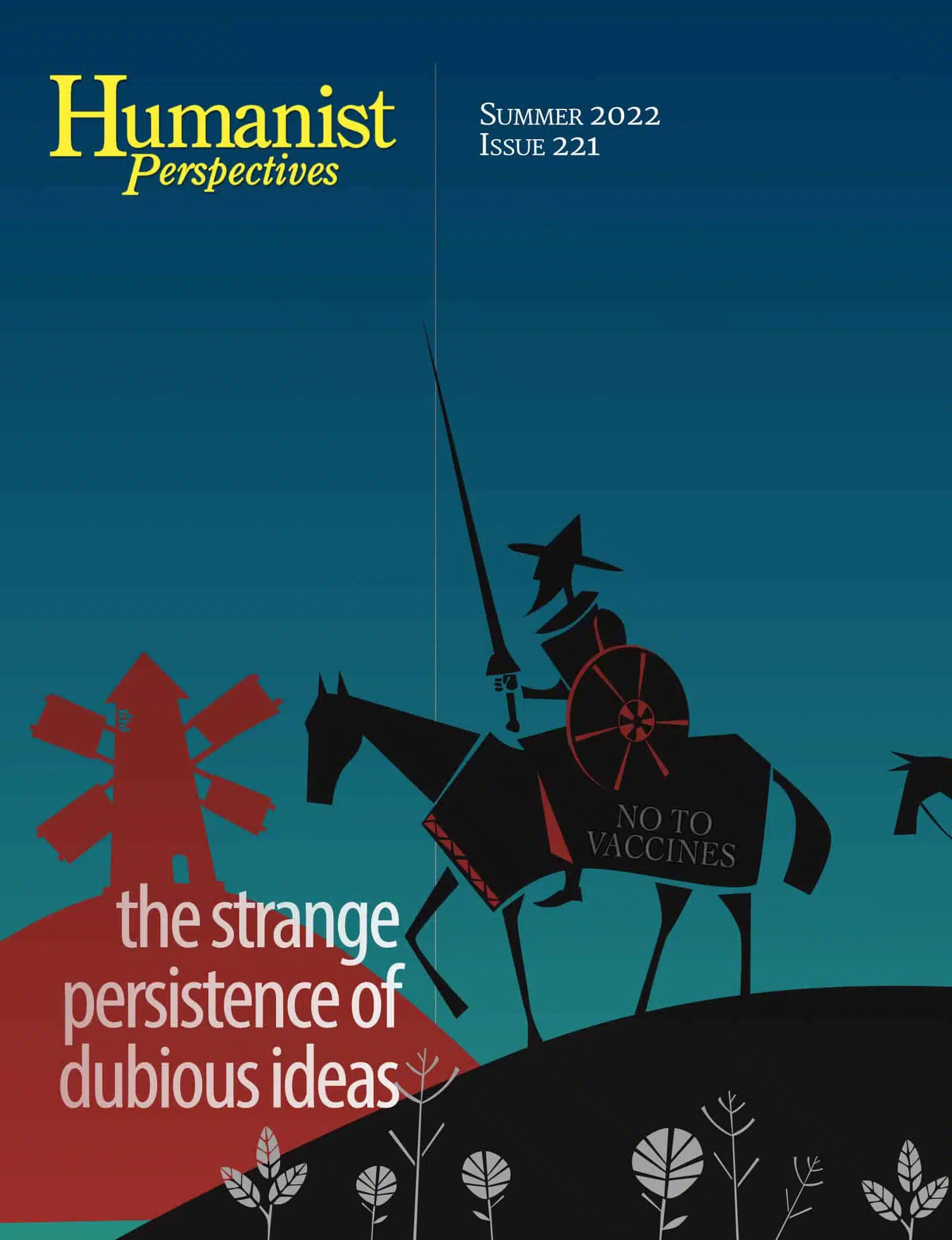 HP 221:  THE STRANGE PERSISTENCE OF DUBIOUS IDEAS