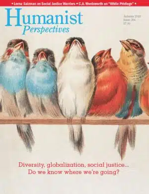 Humanist Perspectives #206 - Autumn 2018