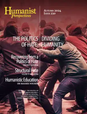 Humanist Perspectives #230 - Autumn 2024
