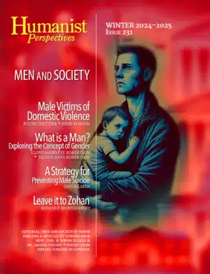 Humanist Perspectives #231 - Winter 2024-2025