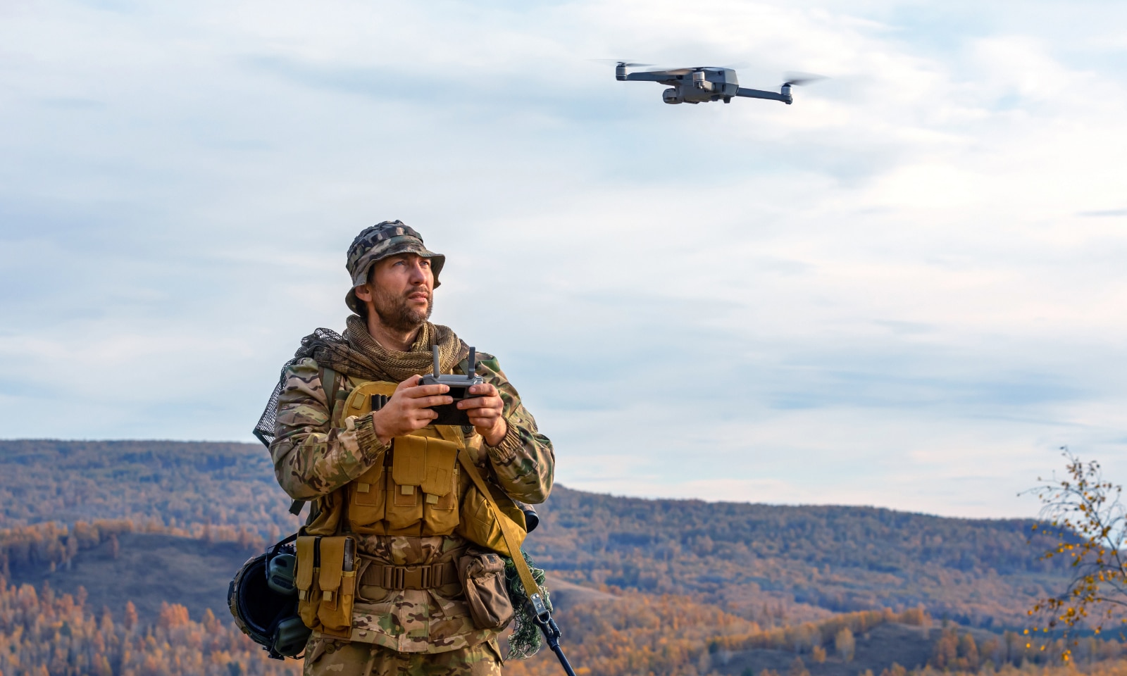 Drones, Aggression, and Humanist Ethics in Modern War Drones, Aggression, and Humanist Ethics in Modern War