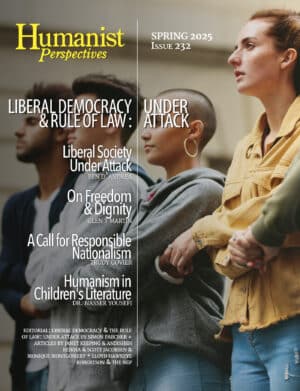 Humanist Perspectives #232 - Spring 2025