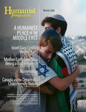 Humanist Perspectives #233 - 2025