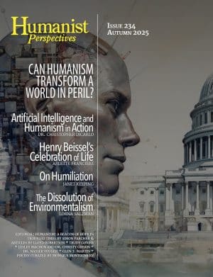 Humanist Perspectives #234 - Autumn 2025