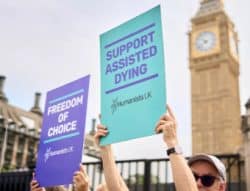 HUMANISTS UK: 12 more days for Assisted Dying Bill means peers should stop filibustering