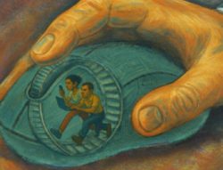 TECHPOLICY: Confronting Empty Humanism in AI Policy