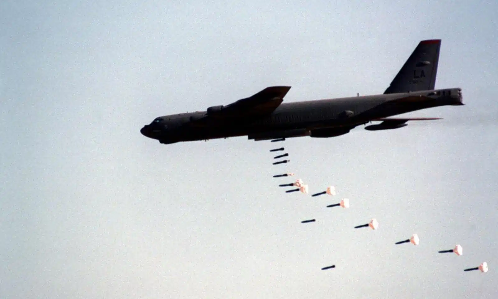236a Aerial Bombing