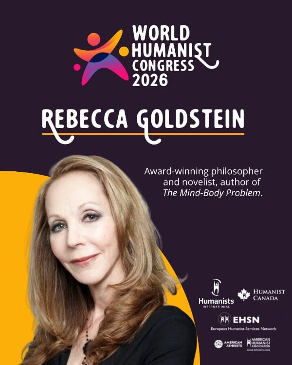 Book for World Humanist Congress 2026