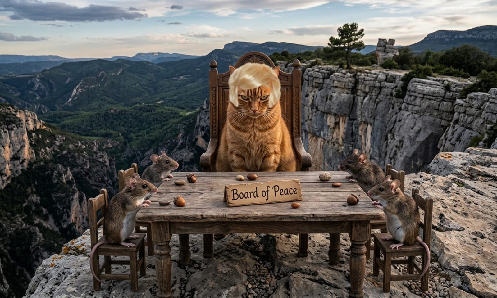 Board of Peace