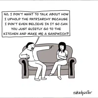 Clearlywritten Patriarchy